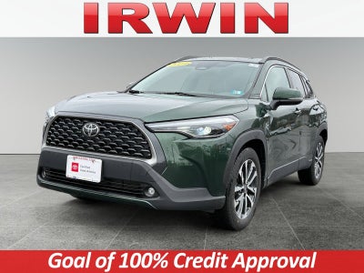 2023 Toyota Corolla Cross XLE