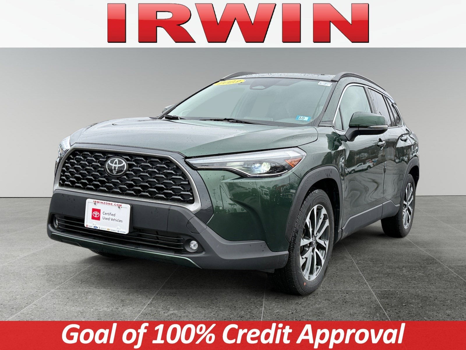 2023 Toyota Corolla Cross XLE