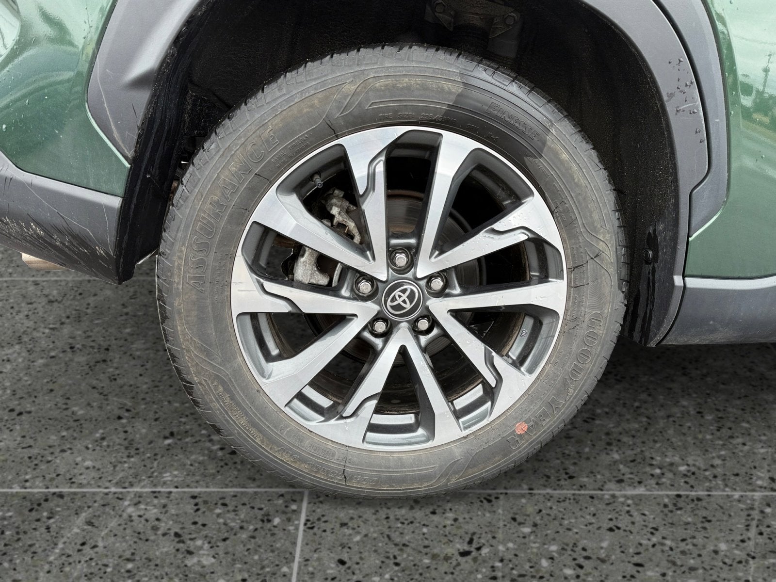 2023 Toyota Corolla Cross XLE