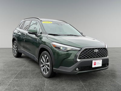 2023 Toyota Corolla Cross XLE