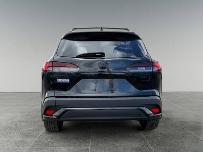 2024 Toyota Corolla Cross Hybrid Nightshade Edition