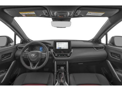 2024 Toyota Corolla Cross Hybrid Nightshade Edition