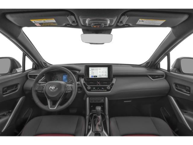 2024 Toyota Corolla Cross Hybrid Nightshade Edition
