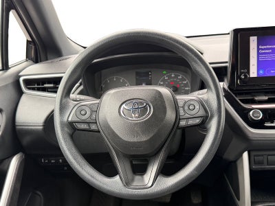 2024 Toyota Corolla Cross Hybrid S