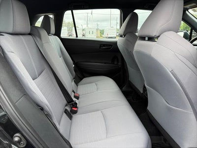 2024 Toyota Corolla Cross Hybrid S
