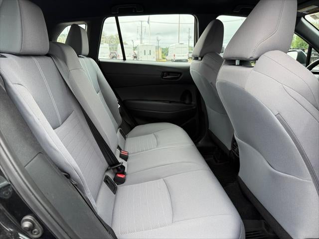 2024 Toyota Corolla Cross Hybrid S