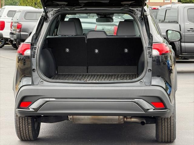 2024 Toyota Corolla Cross Hybrid S