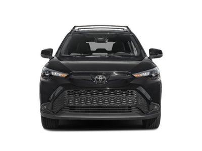 2024 Toyota Corolla Cross Hybrid S