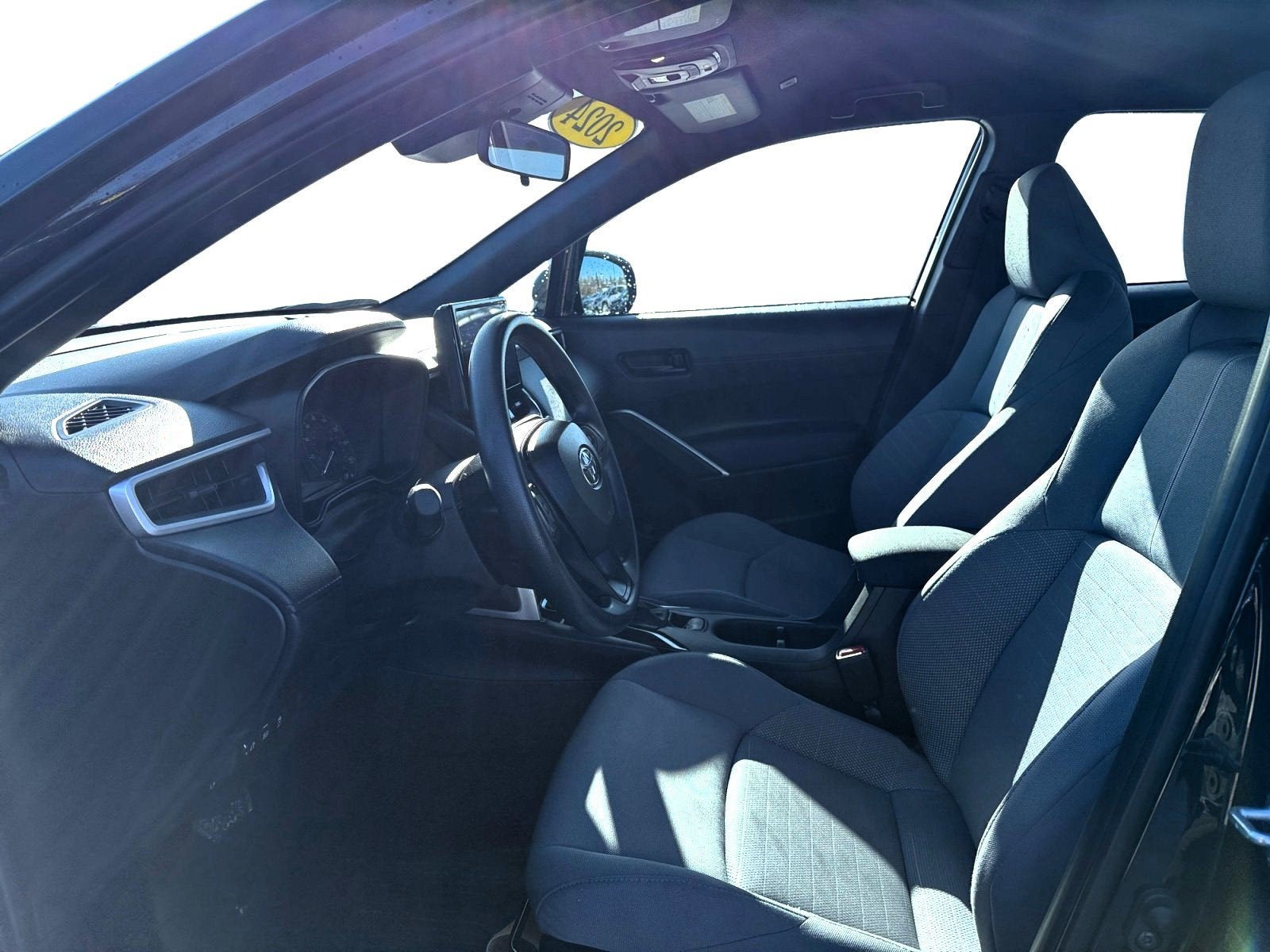 2024 Toyota Corolla Cross Hybrid S