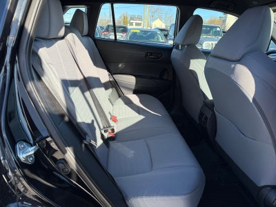 2024 Toyota Corolla Cross Hybrid S