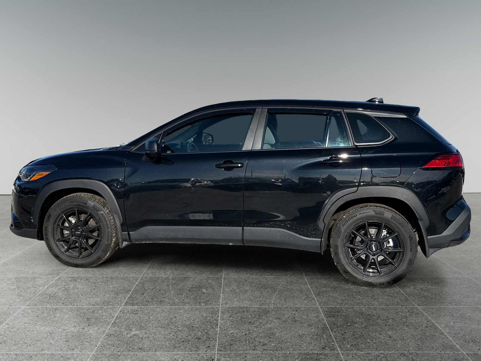 2024 Toyota Corolla Cross Hybrid S