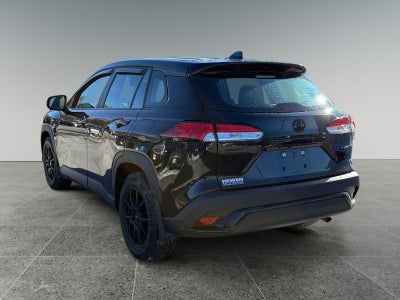 2024 Toyota Corolla Cross Hybrid S