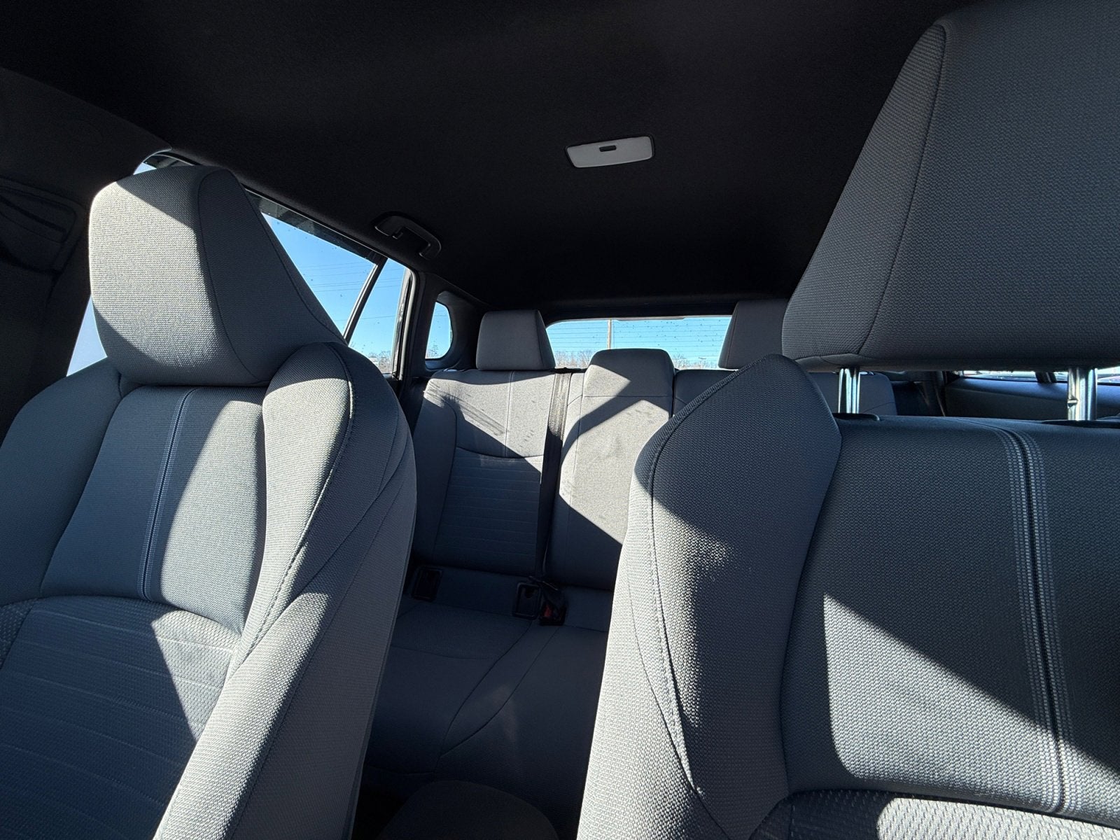 2024 Toyota Corolla Cross Hybrid S