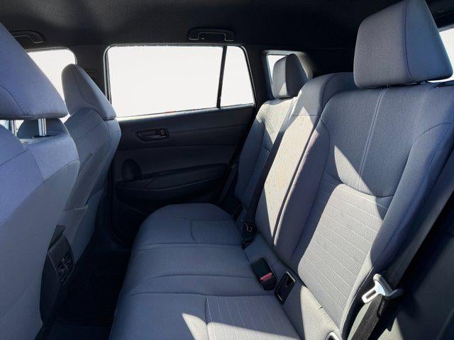 2024 Toyota Corolla Cross Hybrid S