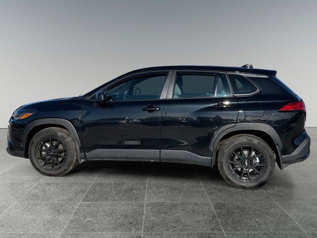 2024 Toyota Corolla Cross Hybrid S