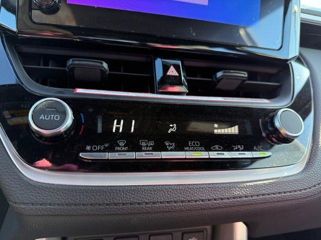 2024 Toyota Corolla Cross Hybrid S