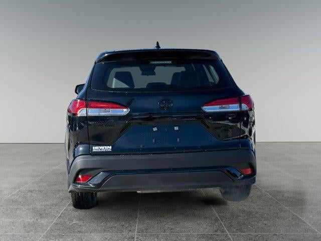2024 Toyota Corolla Cross Hybrid S