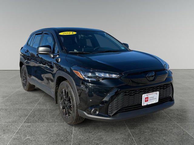 2024 Toyota Corolla Cross Hybrid S