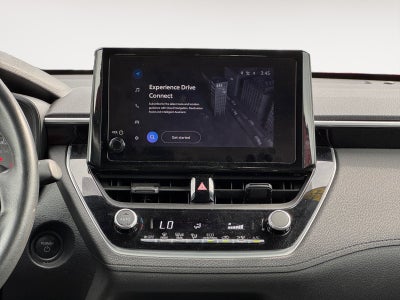 2024 Toyota Corolla Cross Hybrid Nightshade Edition
