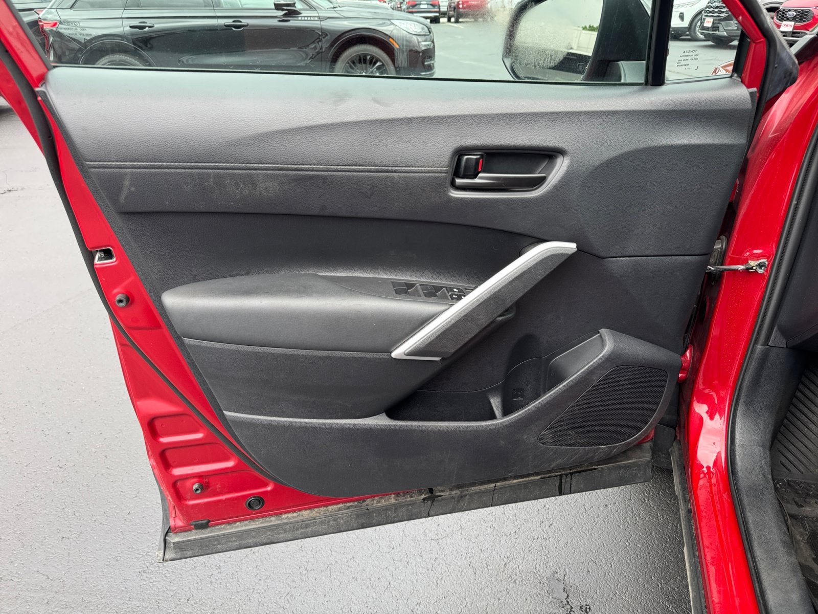 2024 Toyota Corolla Cross Hybrid Nightshade Edition