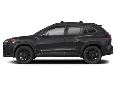 2024 Toyota Corolla Cross Base