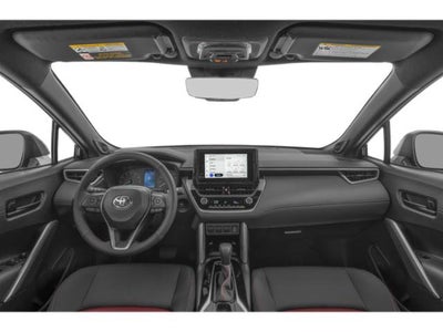 2024 Toyota Corolla Cross Base