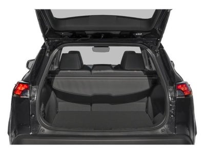 2024 Toyota Corolla Cross Base