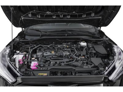 2024 Toyota Corolla Cross Base