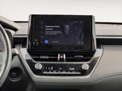 2024 Toyota Corolla Cross Hybrid Nightshade Edition