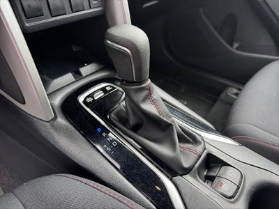 2024 Toyota Corolla Cross Hybrid Nightshade Edition