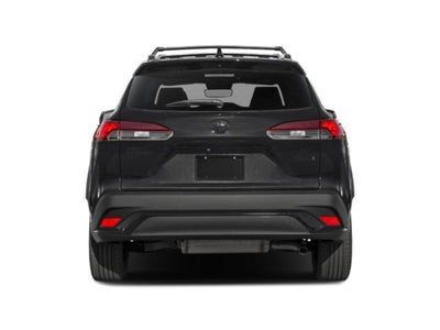 2024 Toyota Corolla Cross Base