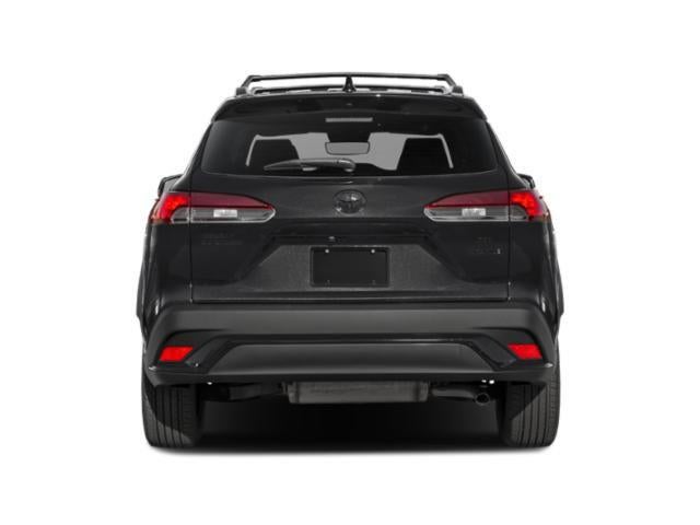 2024 Toyota Corolla Cross Base