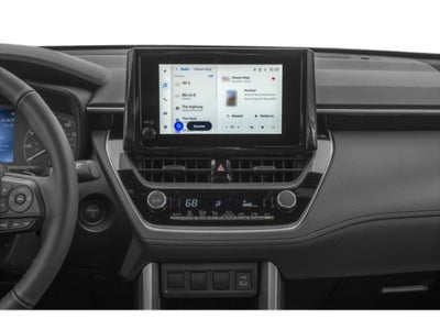 2024 Toyota Corolla Cross Base