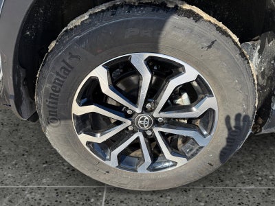 2024 Toyota Corolla Cross Hybrid S