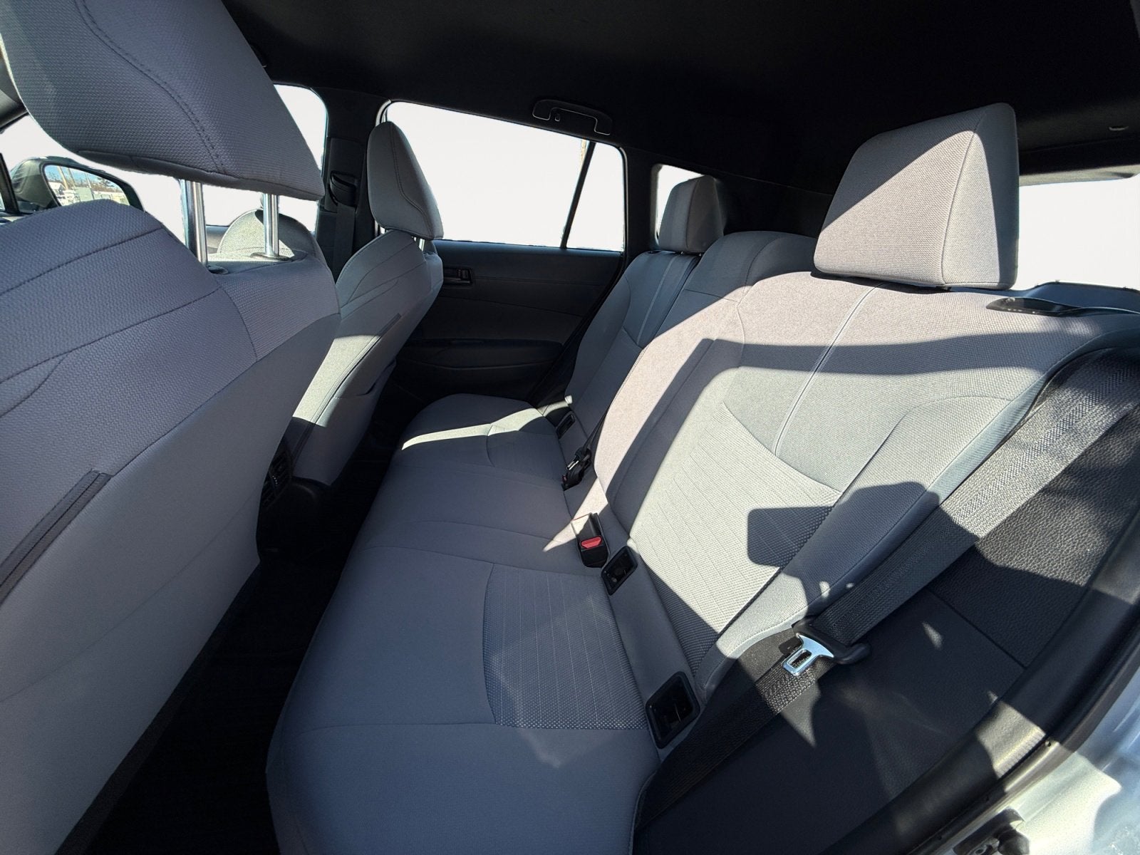 2024 Toyota Corolla Cross Hybrid S