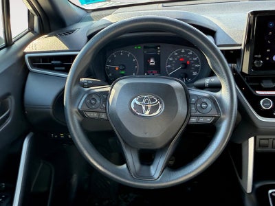 2024 Toyota Corolla Cross Hybrid S