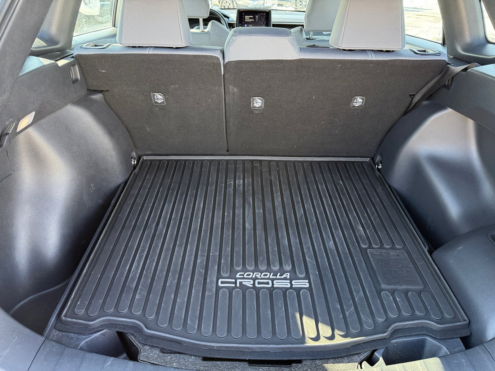 2024 Toyota Corolla Cross Hybrid S