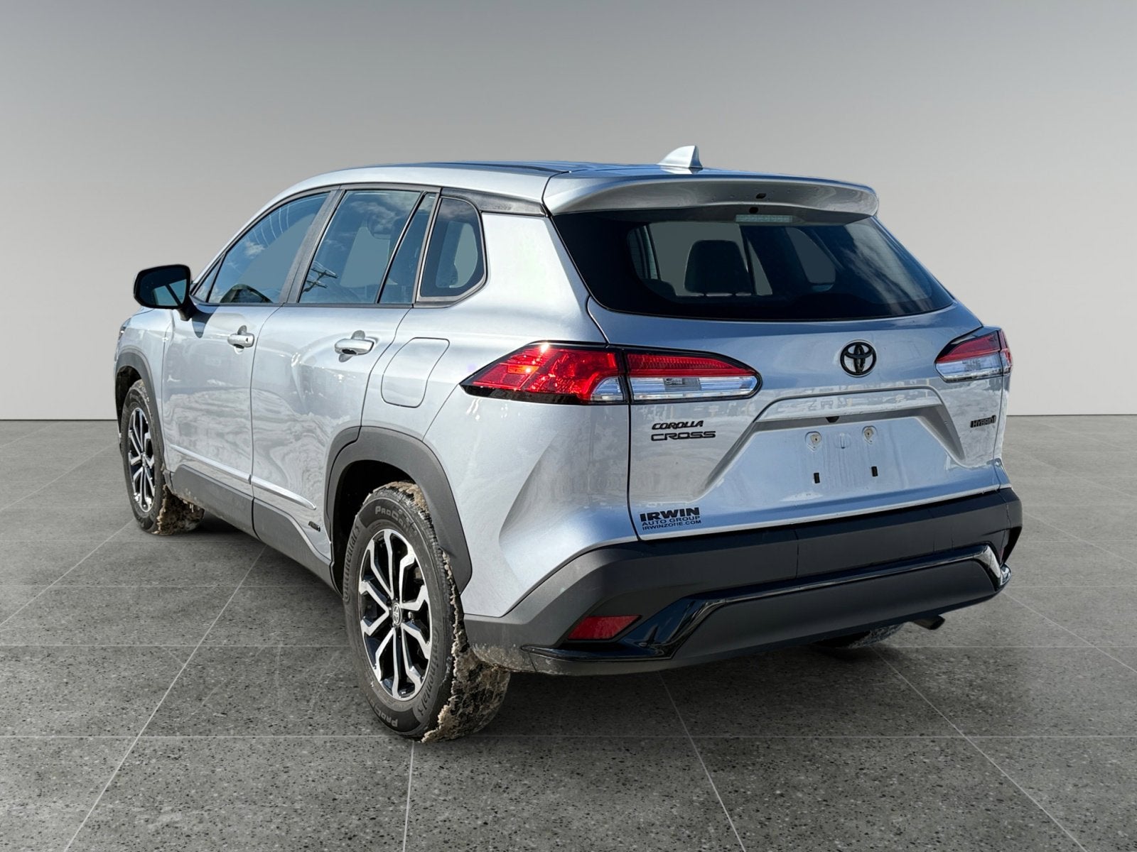 2024 Toyota Corolla Cross Hybrid S