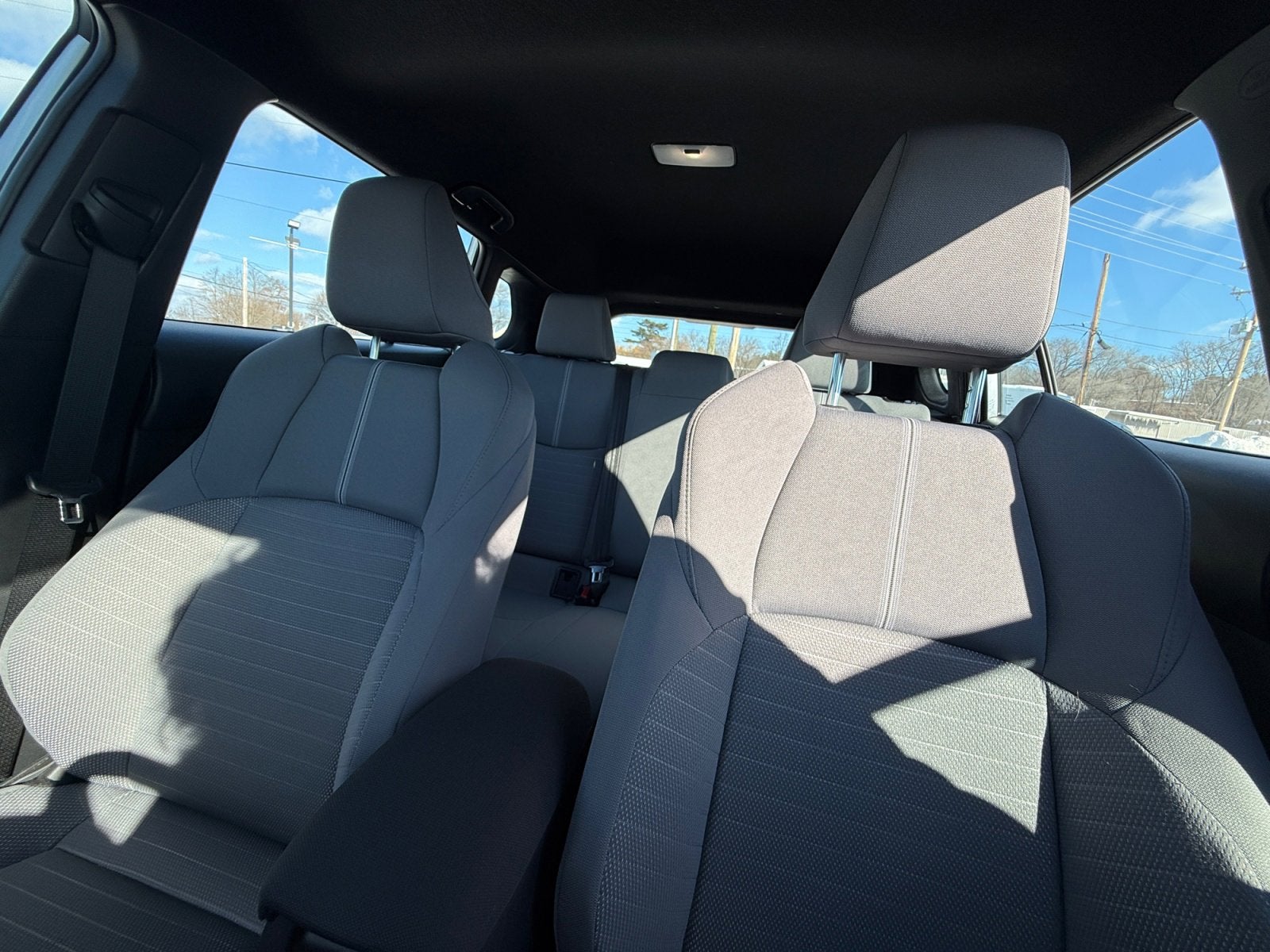 2024 Toyota Corolla Cross Hybrid S