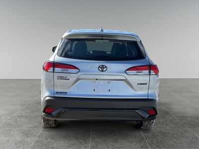 2024 Toyota Corolla Cross Hybrid S