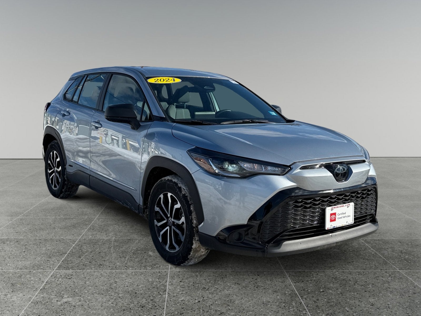 2024 Toyota Corolla Cross Hybrid S