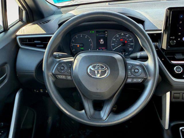 2024 Toyota Corolla Cross Hybrid S