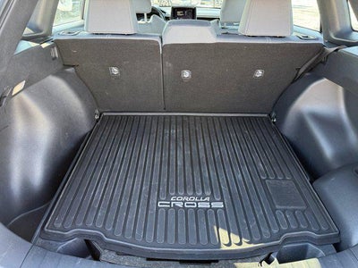 2024 Toyota Corolla Cross Hybrid S