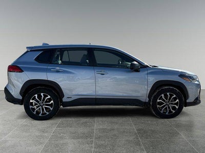2024 Toyota Corolla Cross Hybrid S