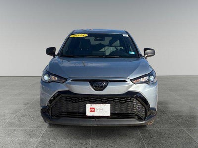 2024 Toyota Corolla Cross Hybrid S