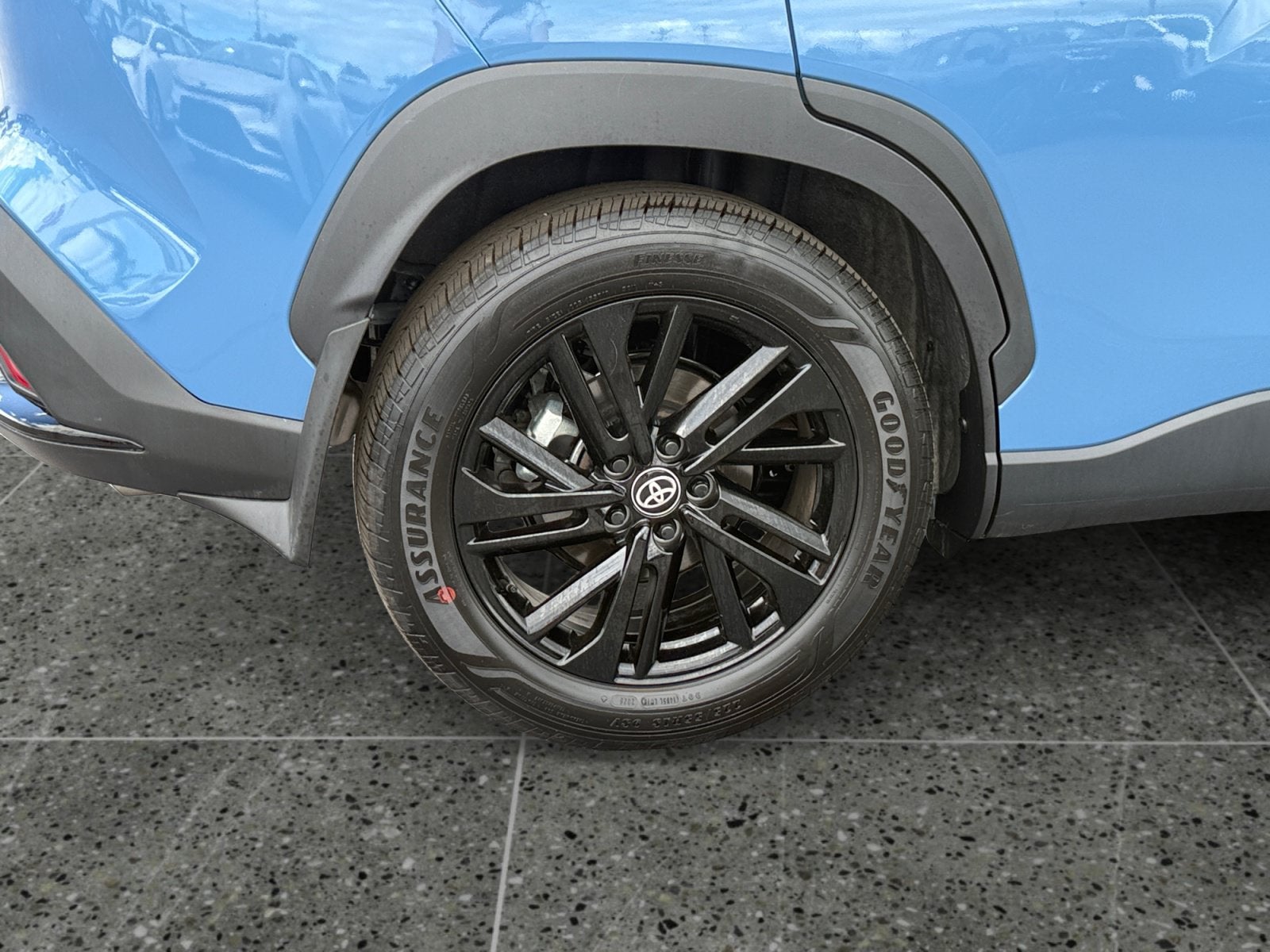 2026 Toyota Corolla Cross Hybrid XSE