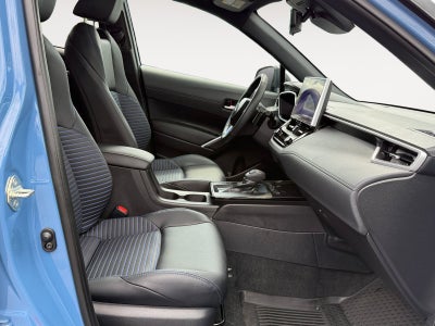 2026 Toyota Corolla Cross Hybrid XSE
