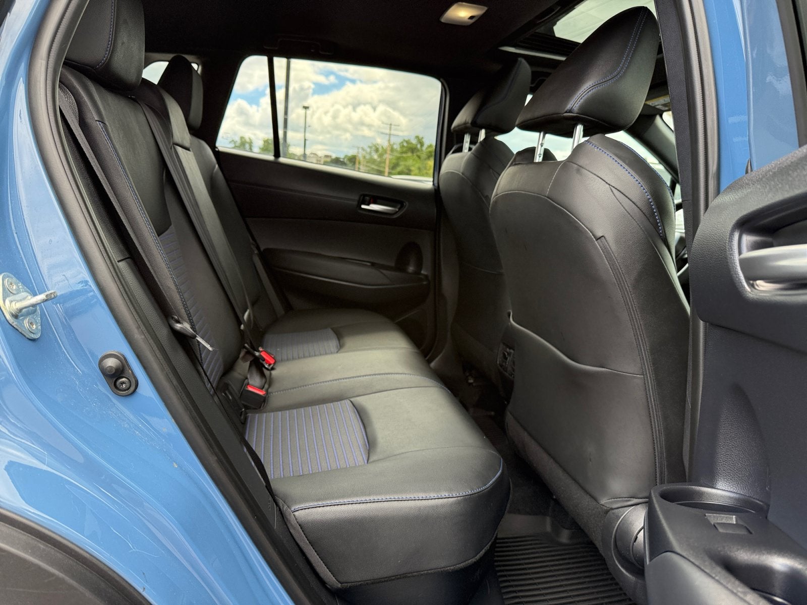 2026 Toyota Corolla Cross Hybrid XSE