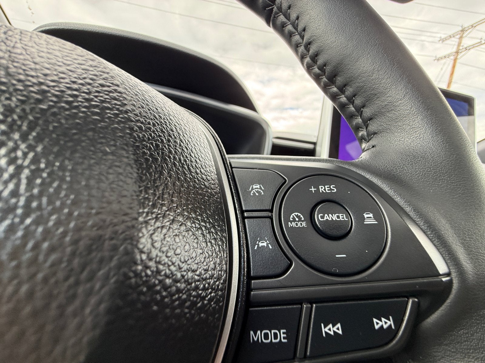 2026 Toyota Corolla Cross Hybrid XSE