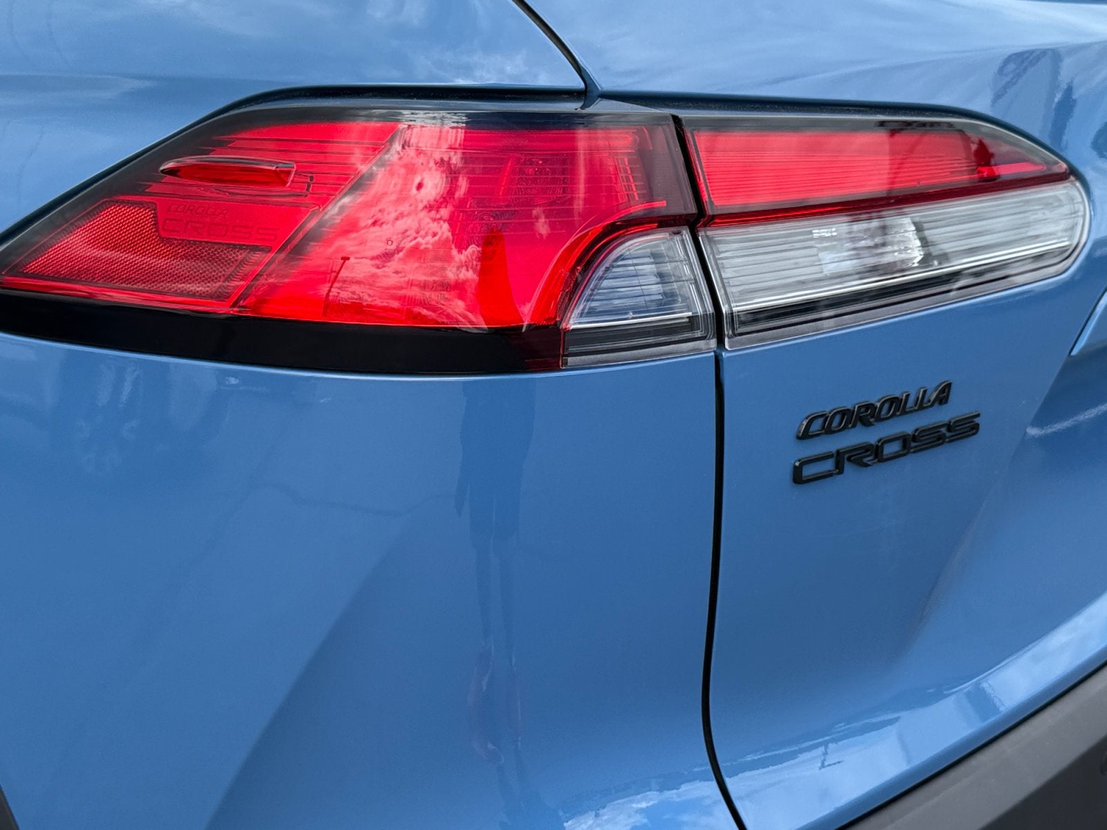 2026 Toyota Corolla Cross Hybrid XSE